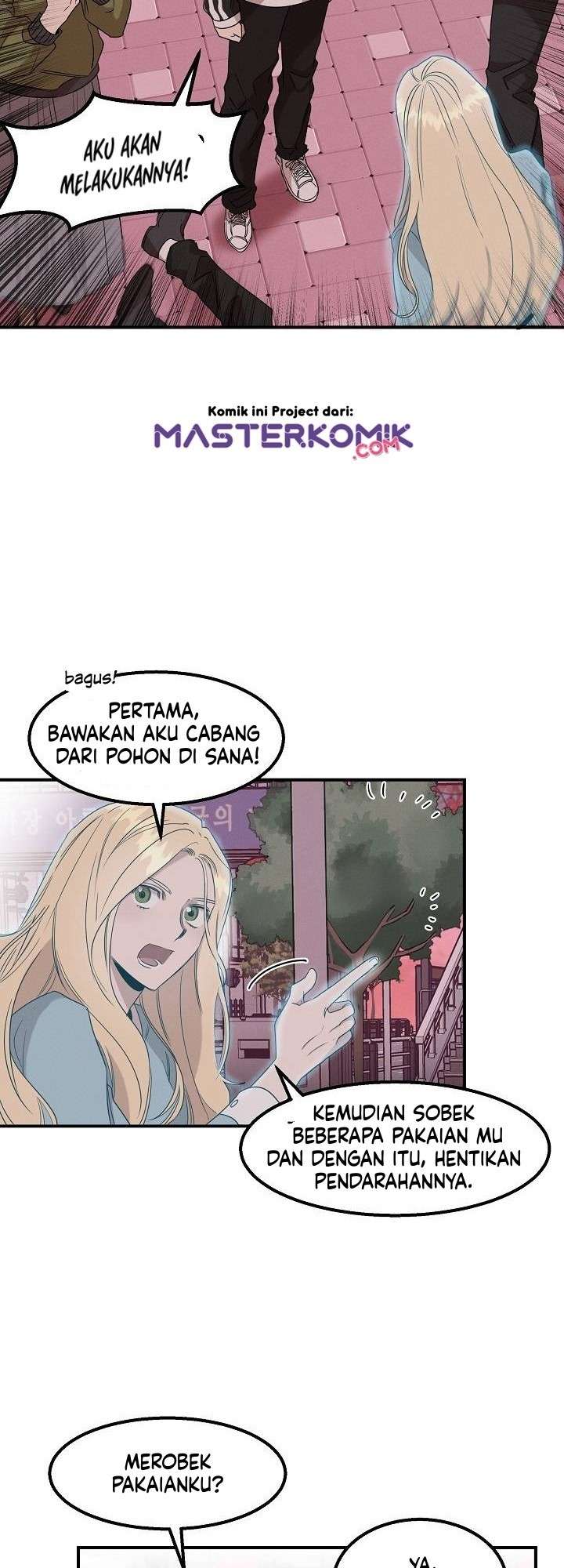 Genius Doctor Lee Moo-jin chapter 7 halaman 13