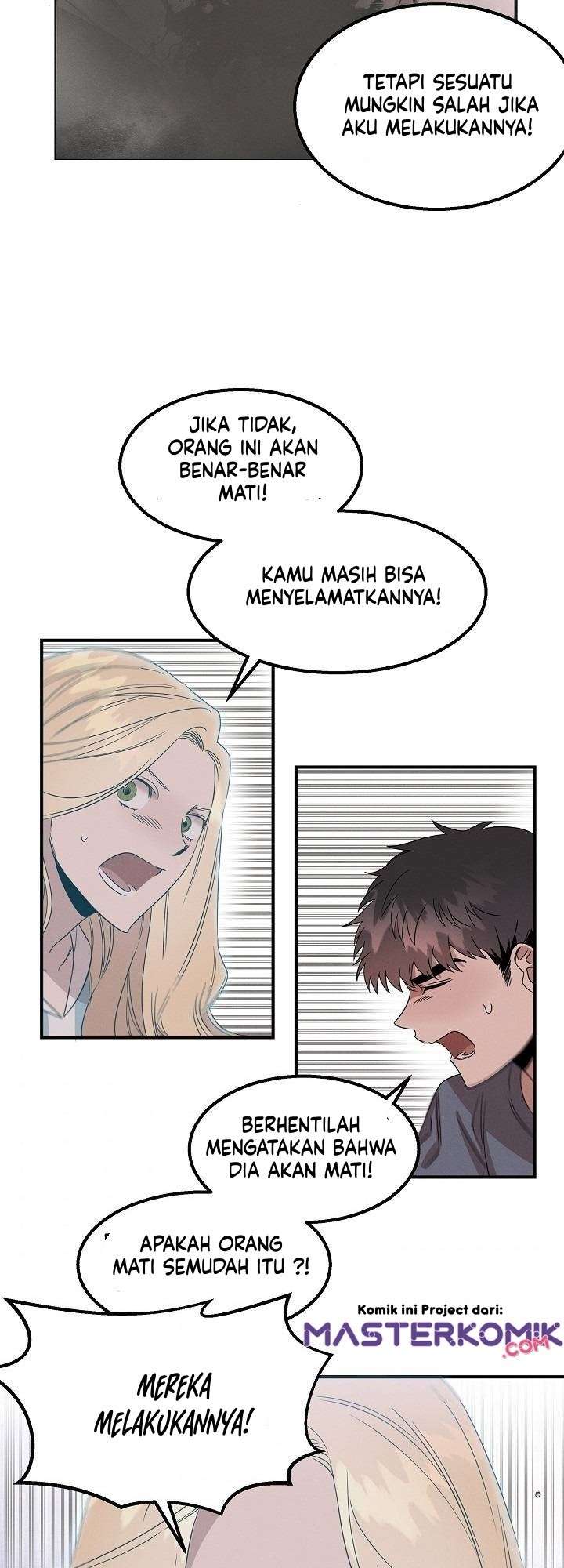 Genius Doctor Lee Moo-jin chapter 7 halaman 32