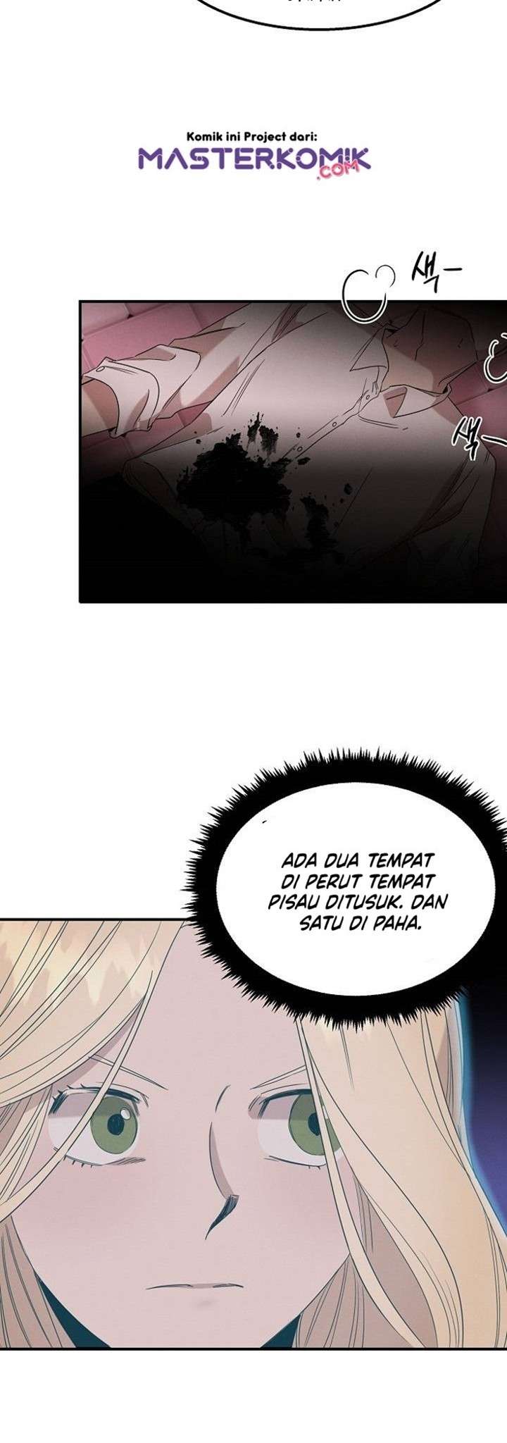 Genius Doctor Lee Moo-jin chapter 7 halaman 29