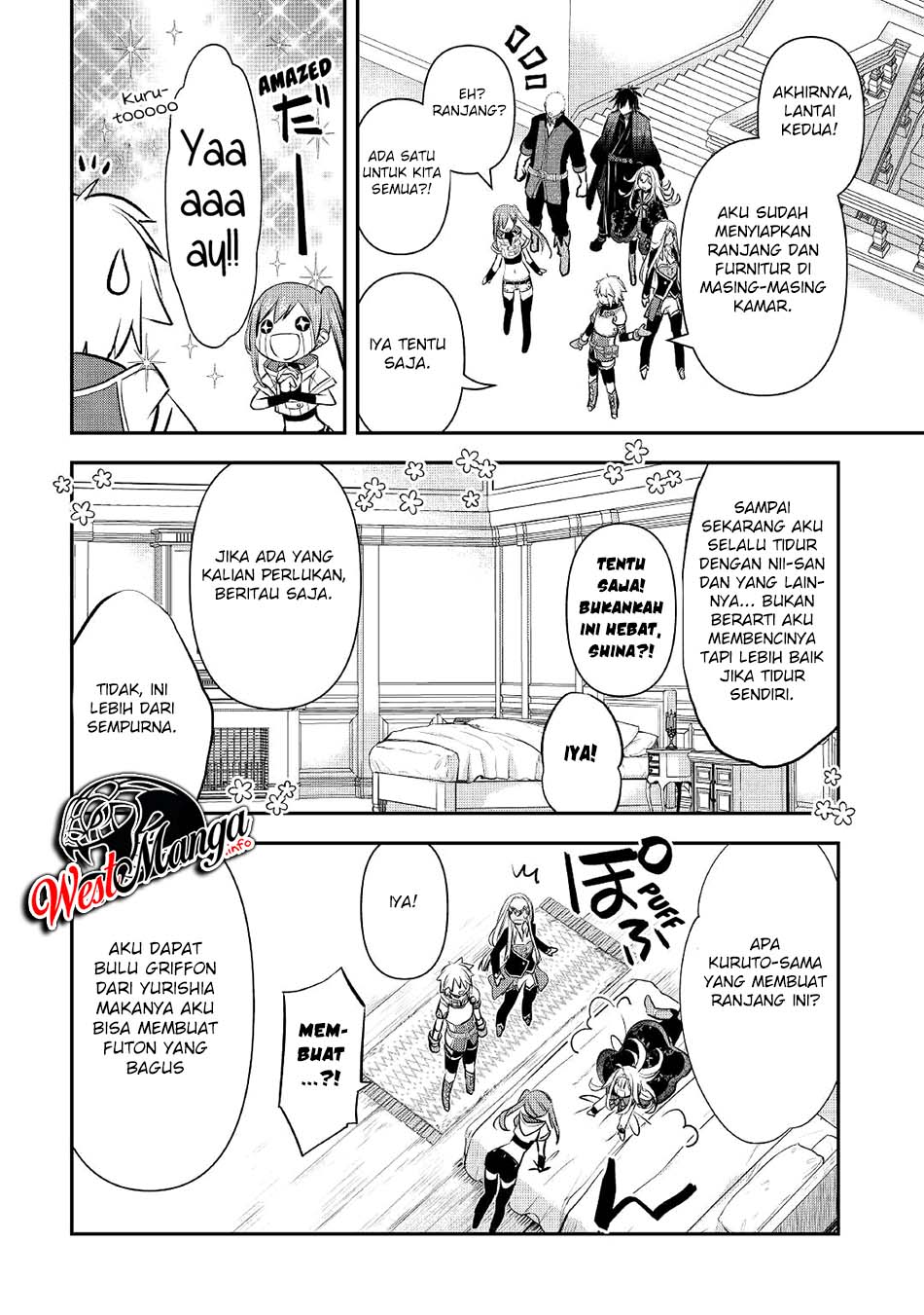 Kanchigai No Atelier Master Chapter 16