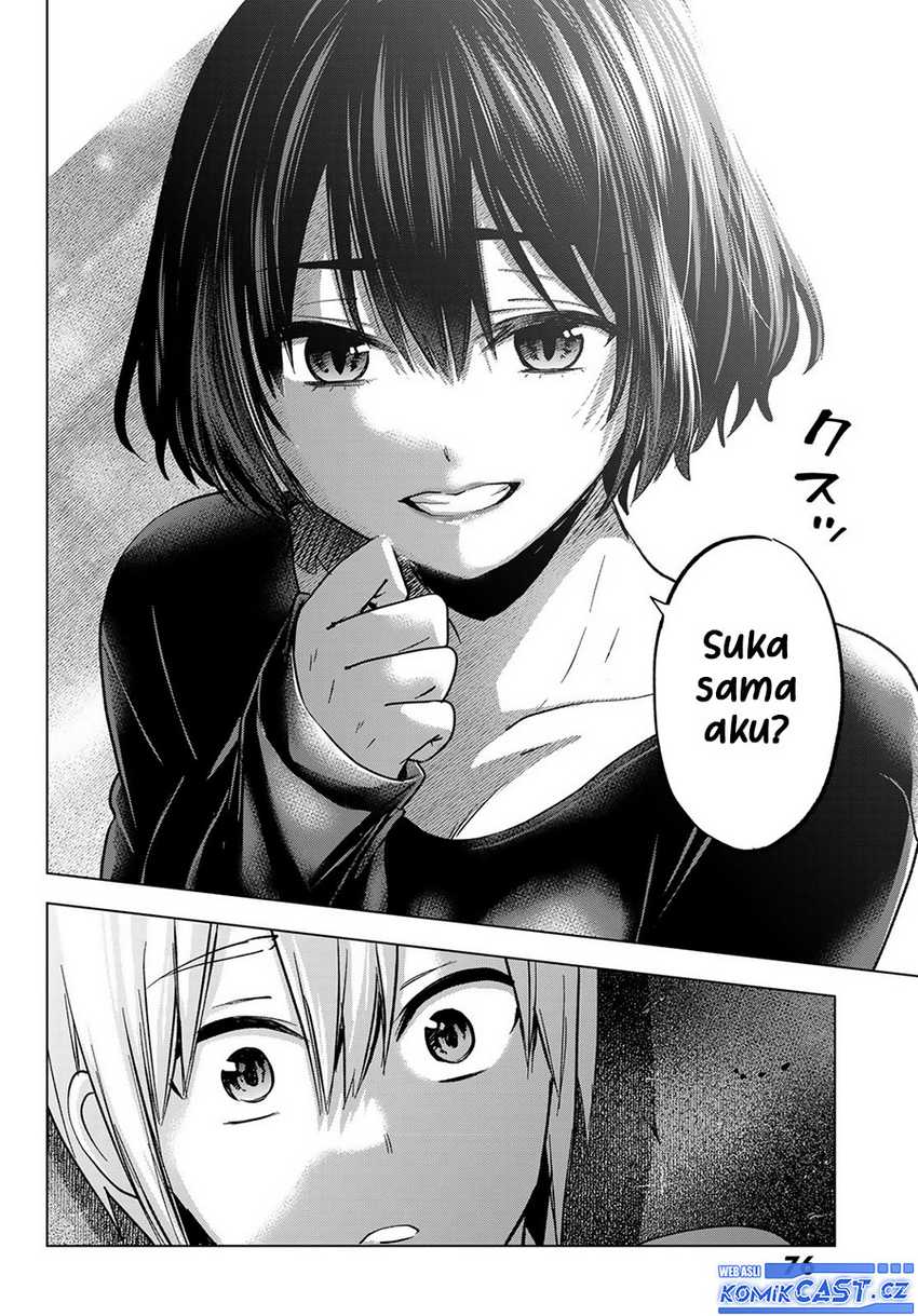 Hiiragi-san Chi no Kyuuketsu Jijou Chapter 22