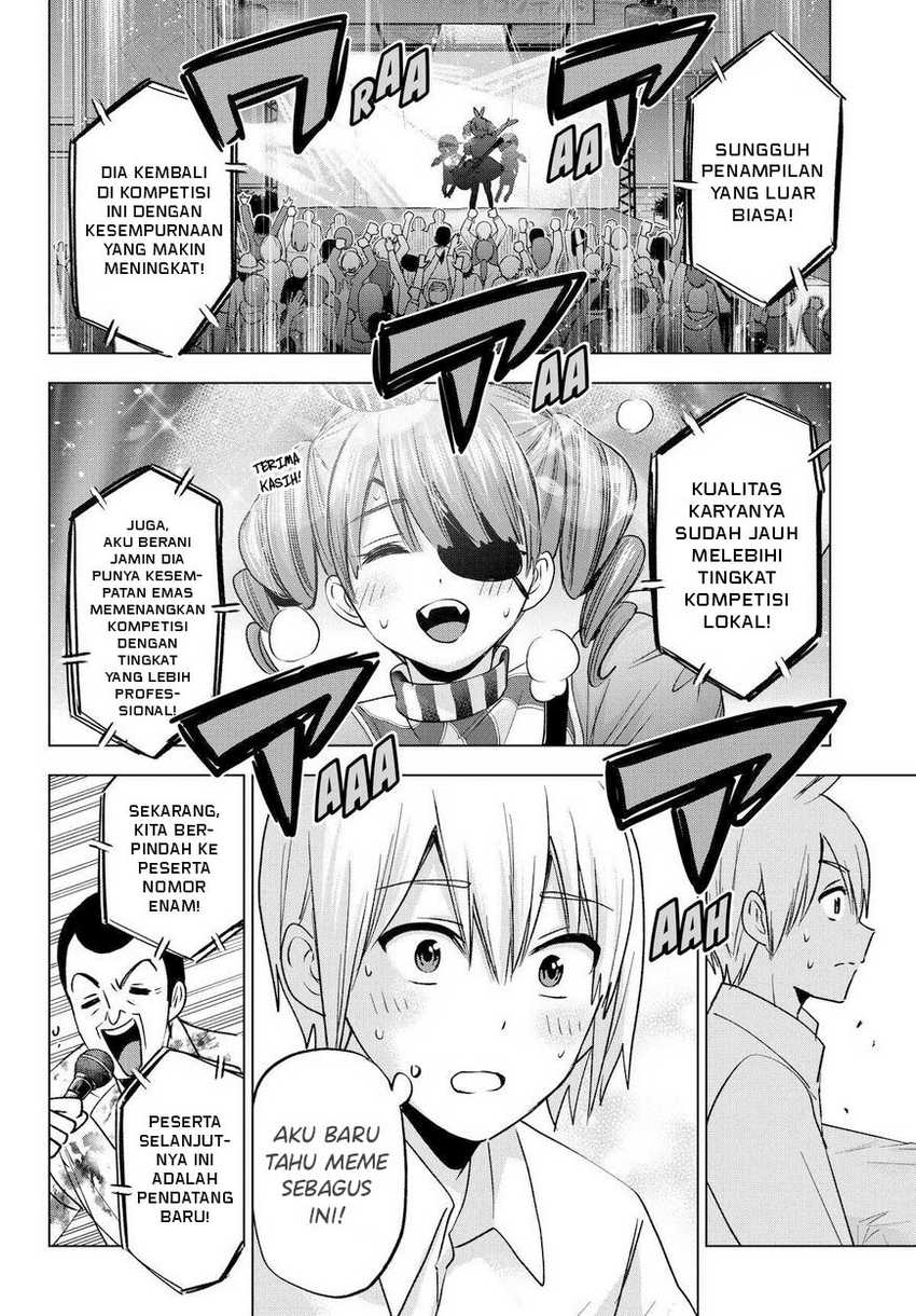 Hiiragi-san Chi no Kyuuketsu Jijou Chapter 24