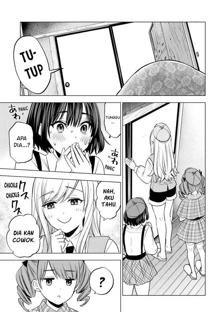 Hiiragi-san Chi no Kyuuketsu Jijou Chapter 25
