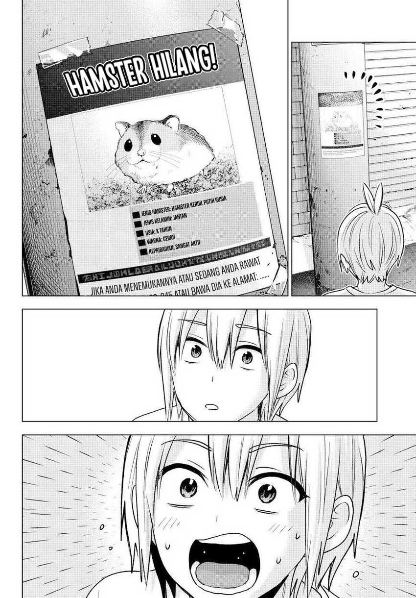 Hiiragi-san Chi no Kyuuketsu Jijou Chapter 25