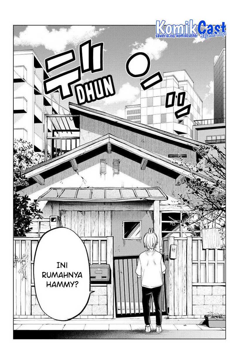 Hiiragi-san Chi no Kyuuketsu Jijou Chapter 25