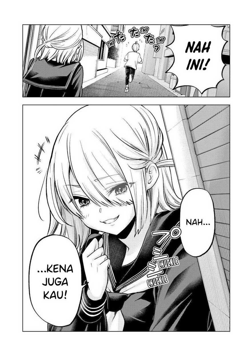 Hiiragi-san Chi no Kyuuketsu Jijou Chapter 25