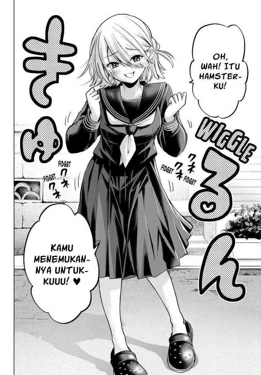 Hiiragi-san Chi no Kyuuketsu Jijou Chapter 25