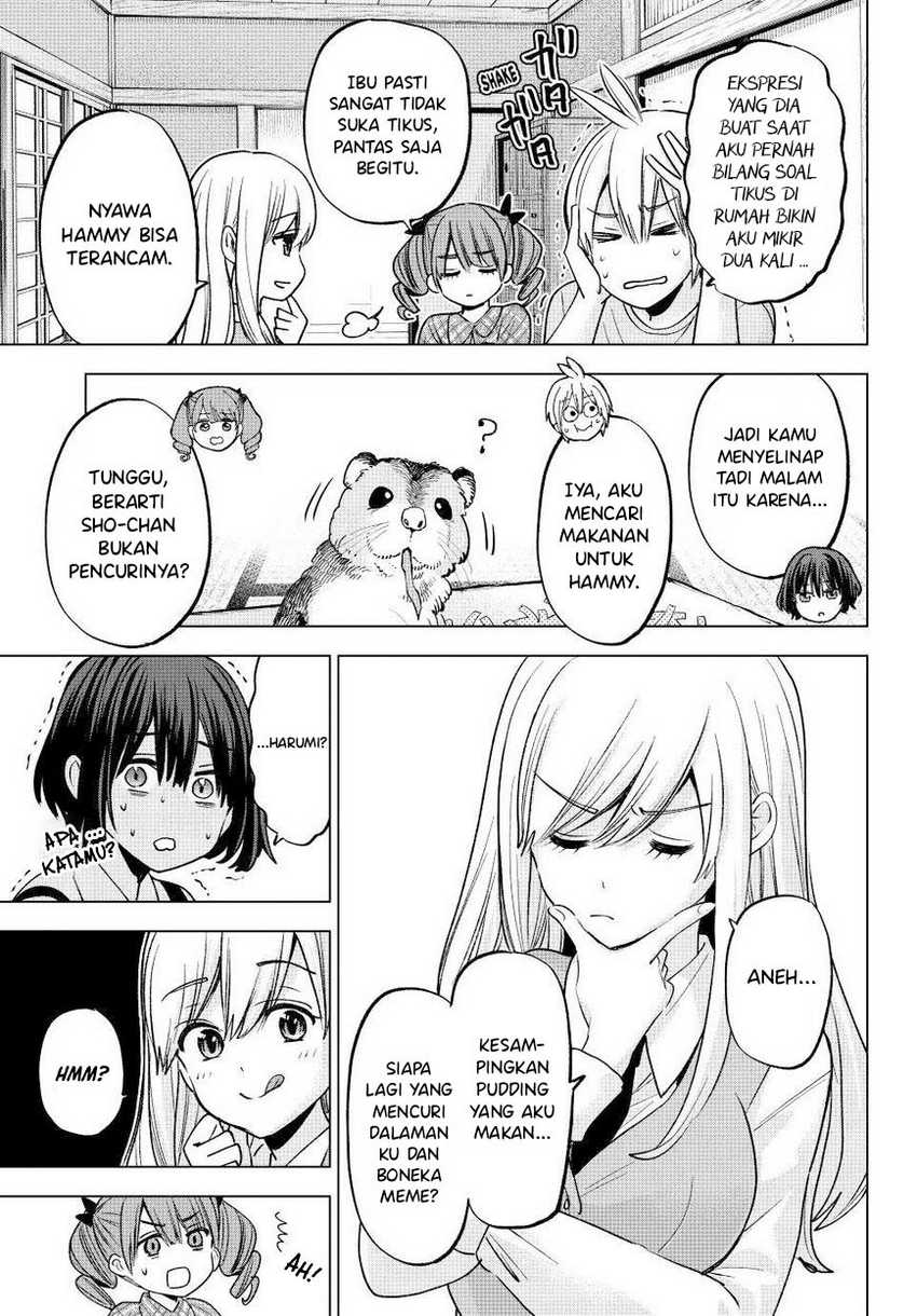 Hiiragi-san Chi no Kyuuketsu Jijou Chapter 25