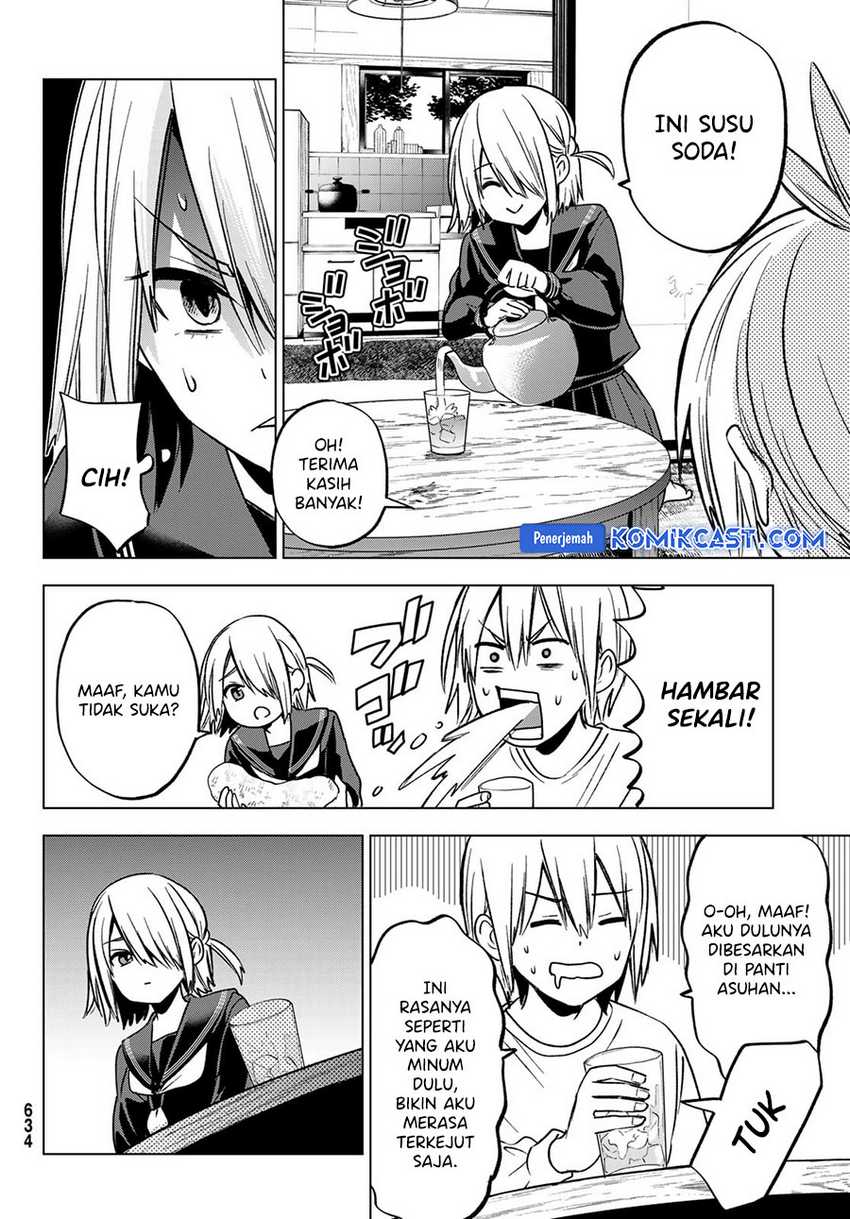 Hiiragi-san Chi no Kyuuketsu Jijou Chapter 26
