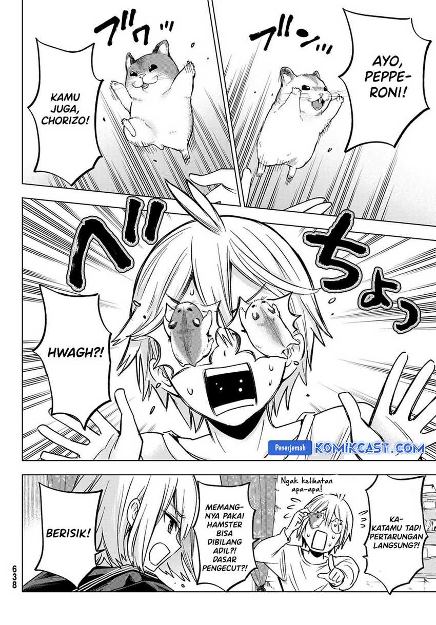 Hiiragi-san Chi no Kyuuketsu Jijou Chapter 26