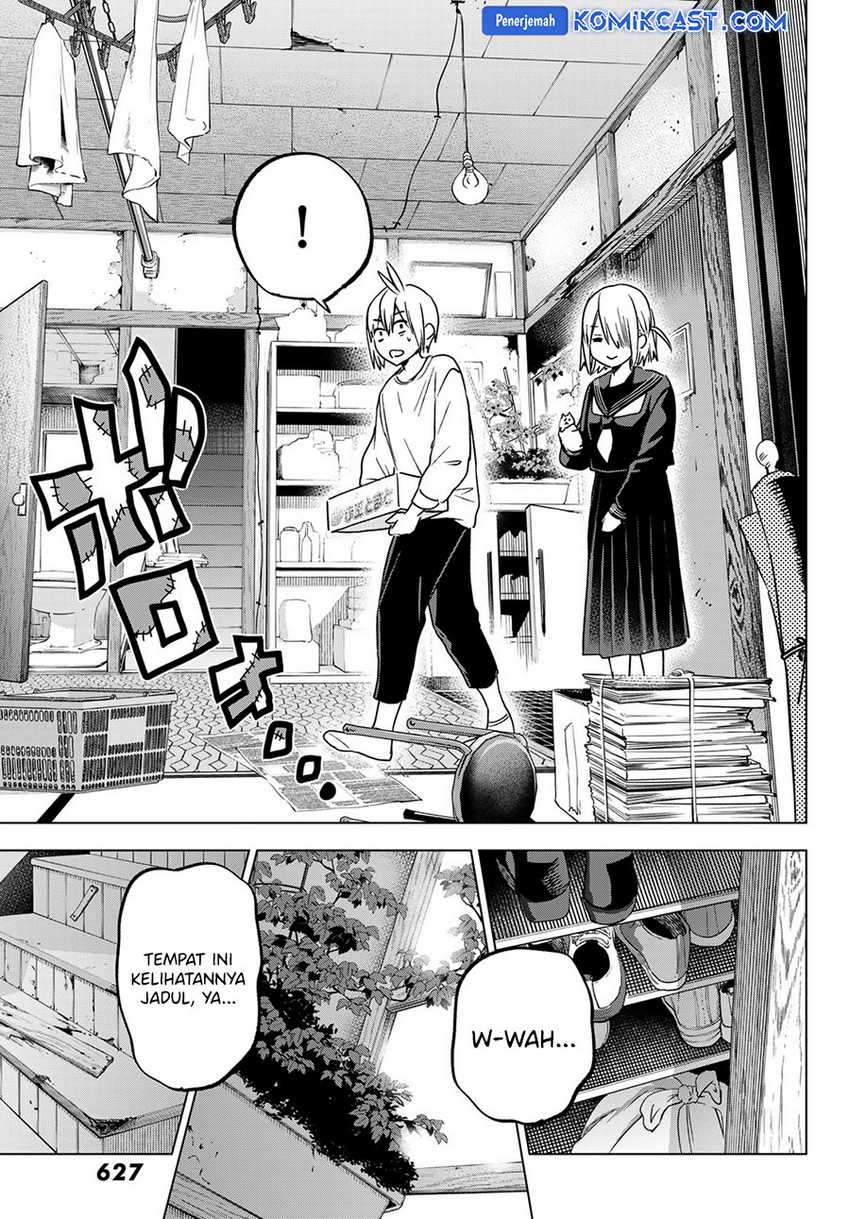Hiiragi-san Chi no Kyuuketsu Jijou Chapter 26