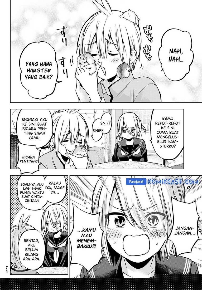 Hiiragi-san Chi no Kyuuketsu Jijou Chapter 27