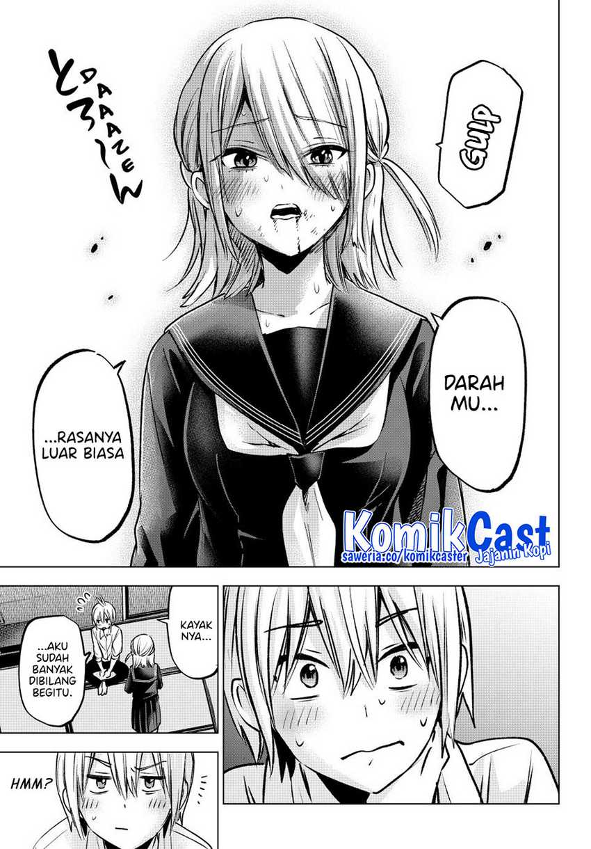 Hiiragi-san Chi no Kyuuketsu Jijou Chapter 28