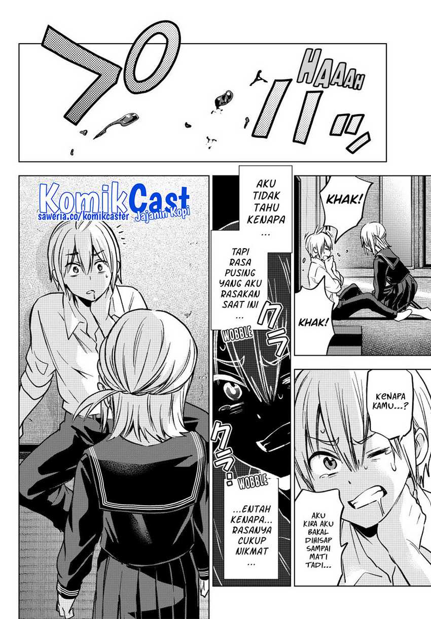Hiiragi-san Chi no Kyuuketsu Jijou Chapter 28