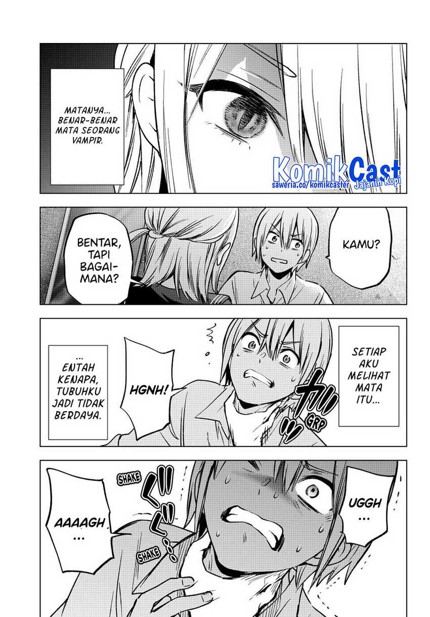 Hiiragi-san Chi no Kyuuketsu Jijou Chapter 28