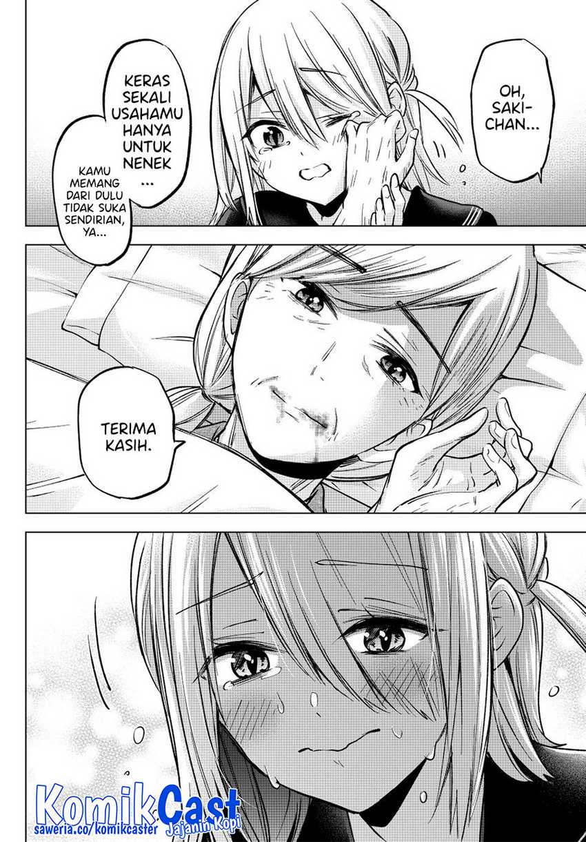 Hiiragi-san Chi no Kyuuketsu Jijou Chapter 28