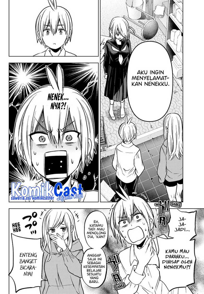 Hiiragi-san Chi no Kyuuketsu Jijou Chapter 28