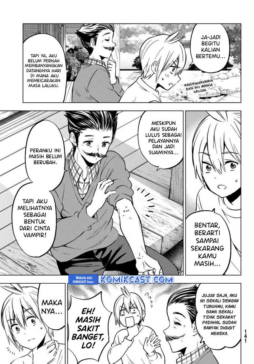 Hiiragi-san Chi no Kyuuketsu Jijou Chapter 29