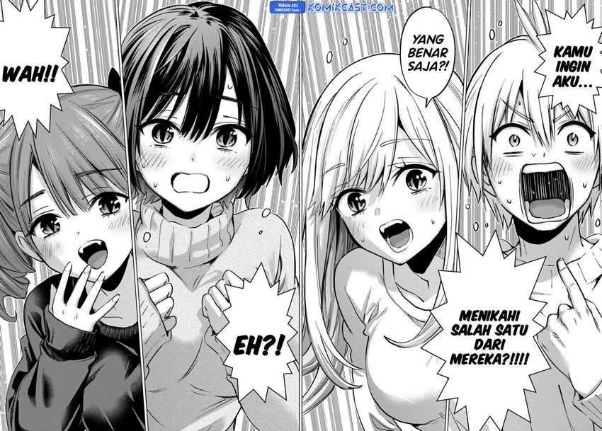 Hiiragi-san Chi no Kyuuketsu Jijou Chapter 29