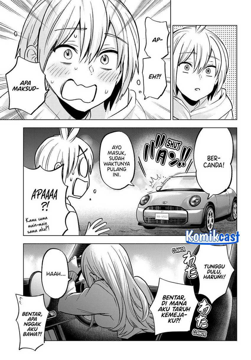 Hiiragi-san Chi no Kyuuketsu Jijou Chapter 31