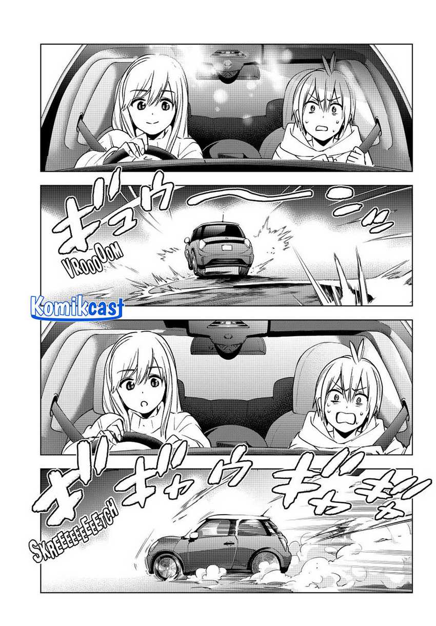Hiiragi-san Chi no Kyuuketsu Jijou Chapter 31