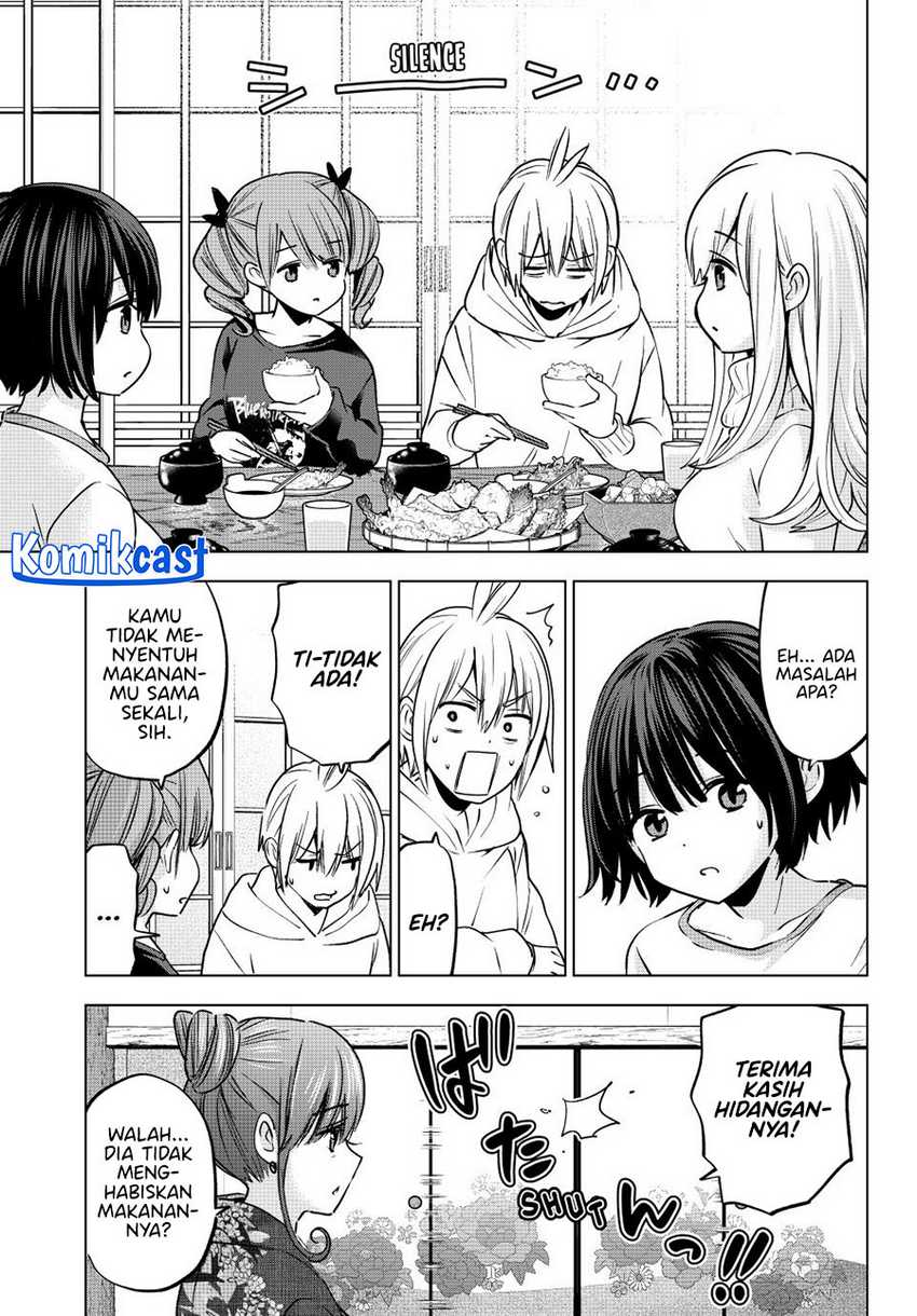 Hiiragi-san Chi no Kyuuketsu Jijou Chapter 31