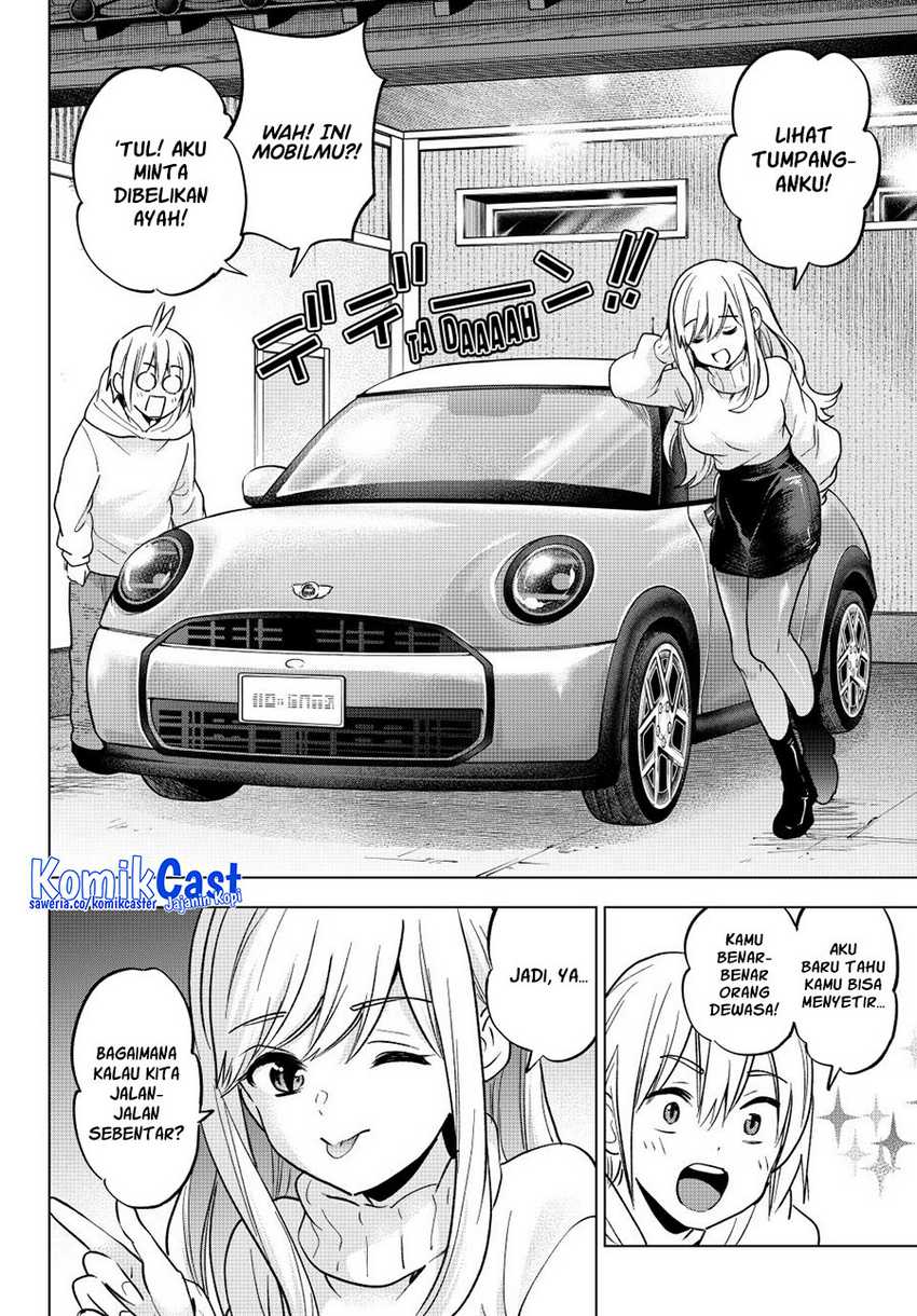 Hiiragi-san Chi no Kyuuketsu Jijou Chapter 31