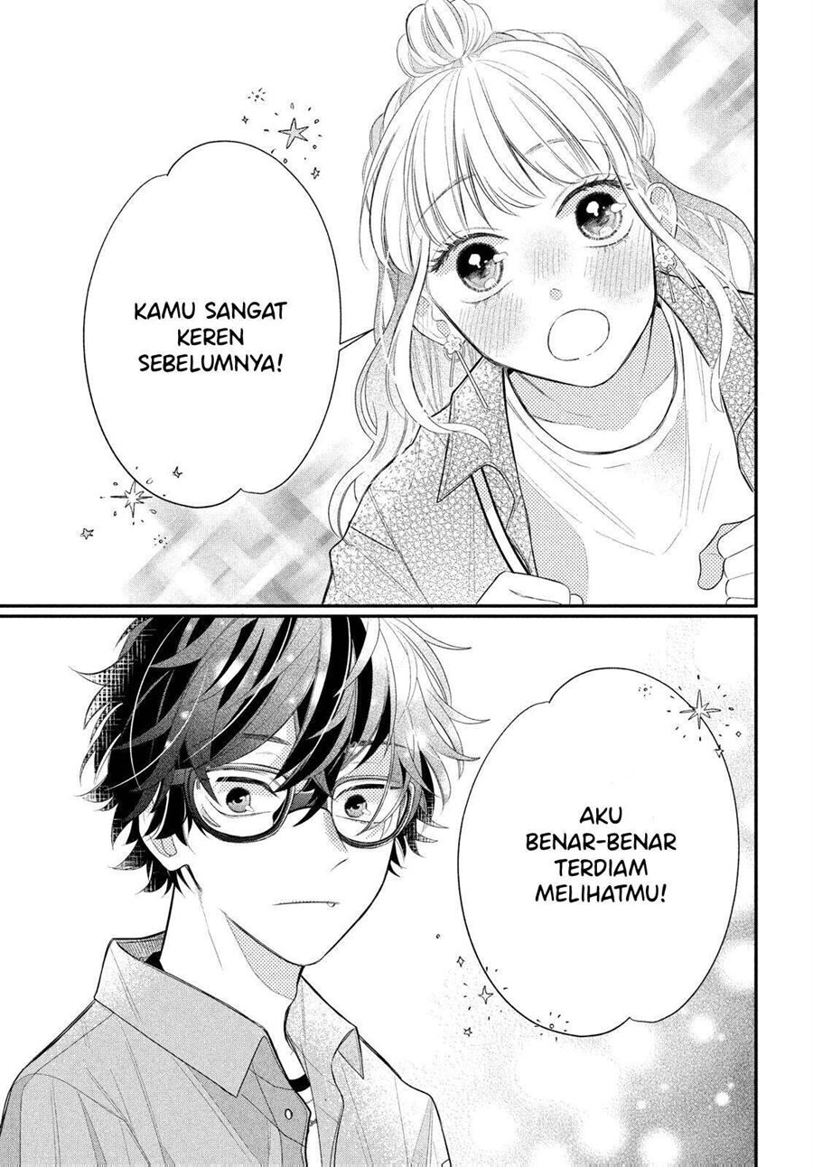 Megane Tokidoki Yankee-kun Chapter 03