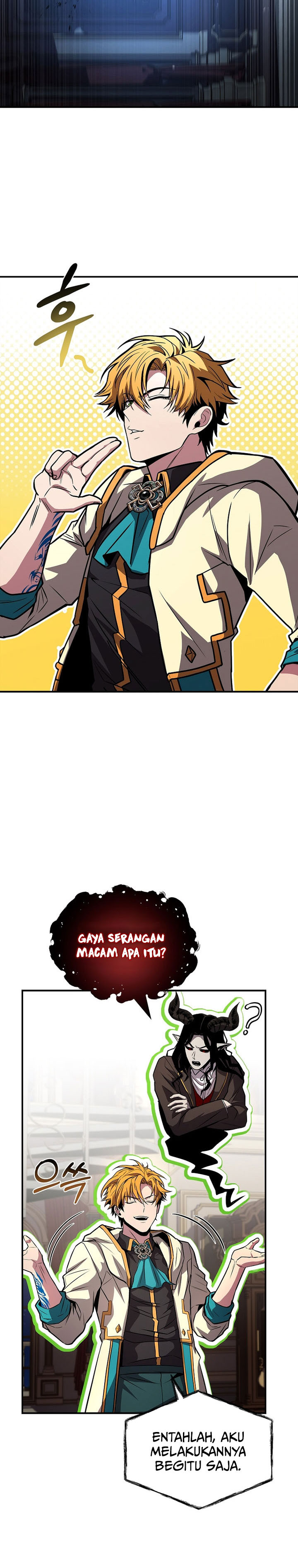 Talent-Swallowing Magician Chapter 100