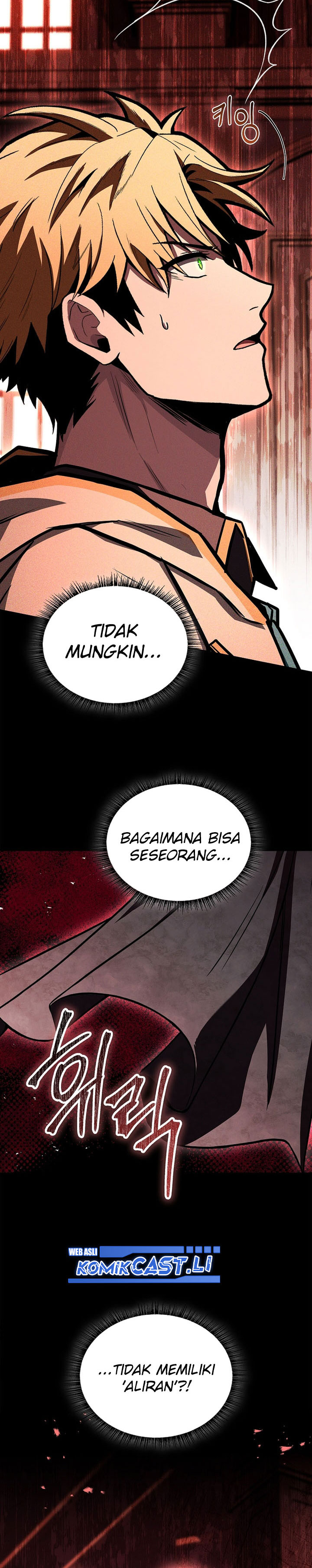 Talent-Swallowing Magician Chapter 100