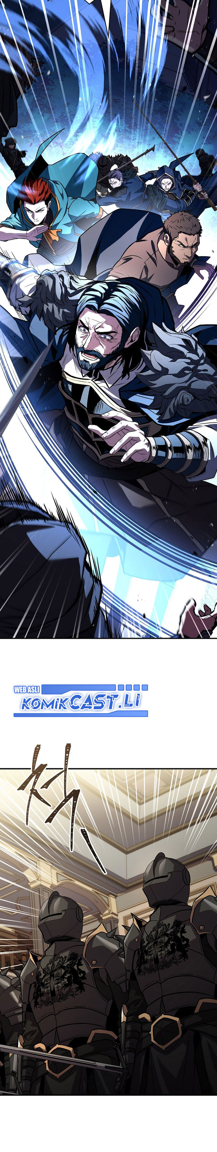 Talent-Swallowing Magician Chapter 100