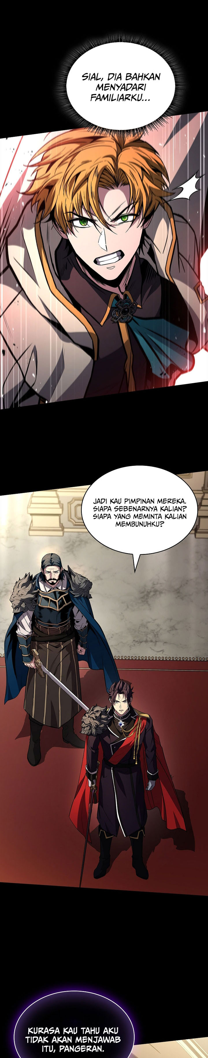 Talent-Swallowing Magician Chapter 100