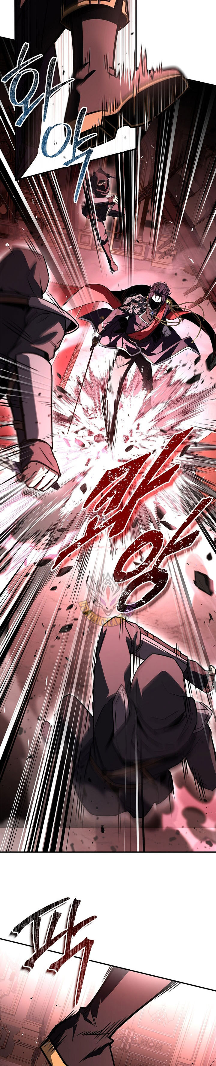 Talent-Swallowing Magician Chapter 100