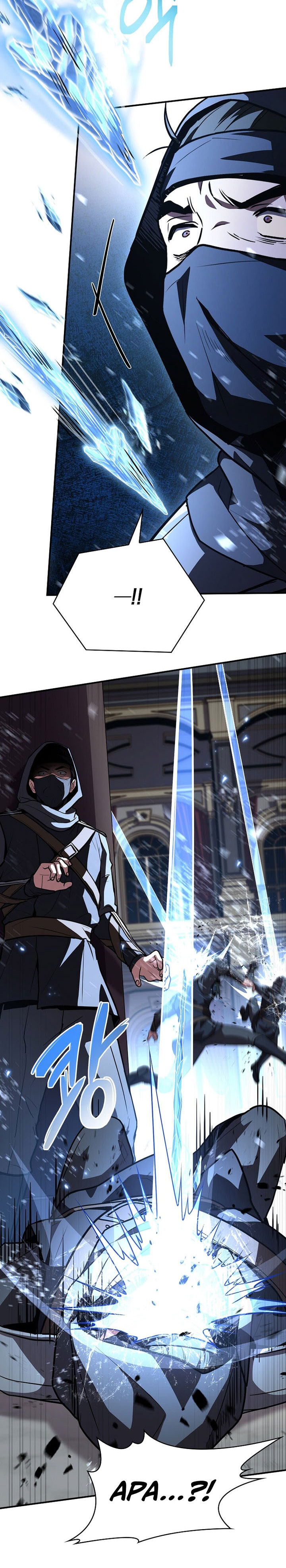 Talent-Swallowing Magician Chapter 100