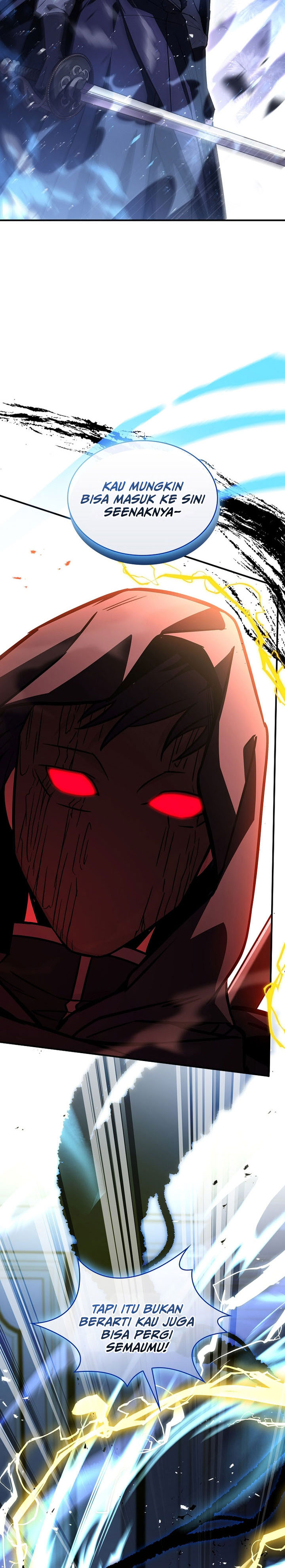 Talent-Swallowing Magician Chapter 100
