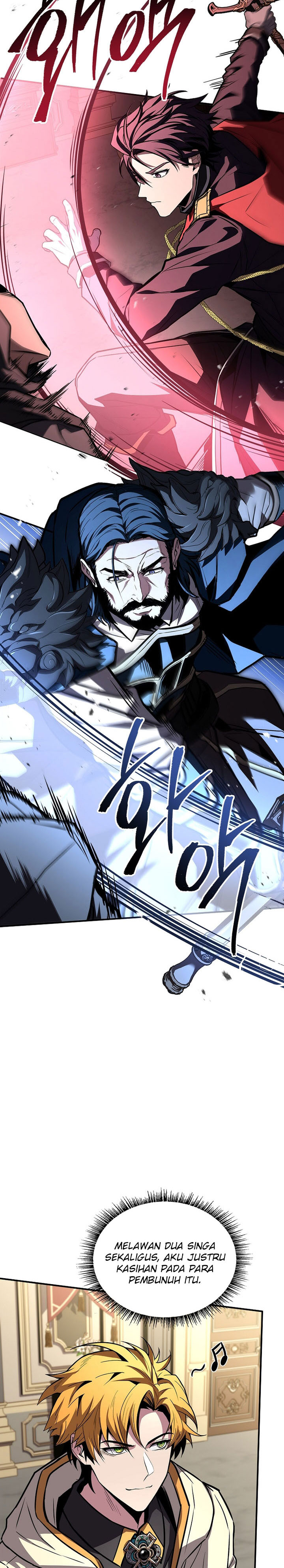 Talent-Swallowing Magician Chapter 100