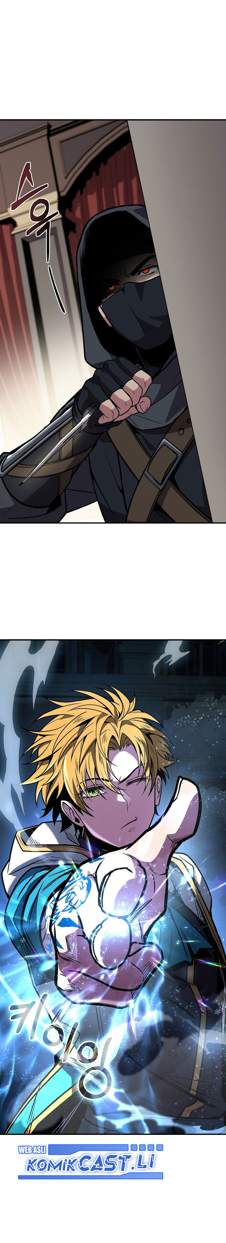 Talent-Swallowing Magician Chapter 100