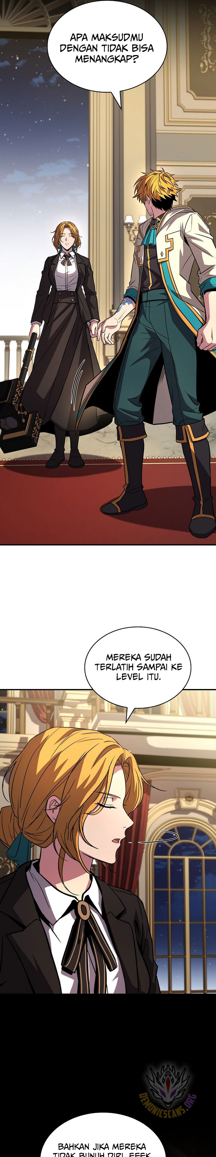 Talent-Swallowing Magician Chapter 100