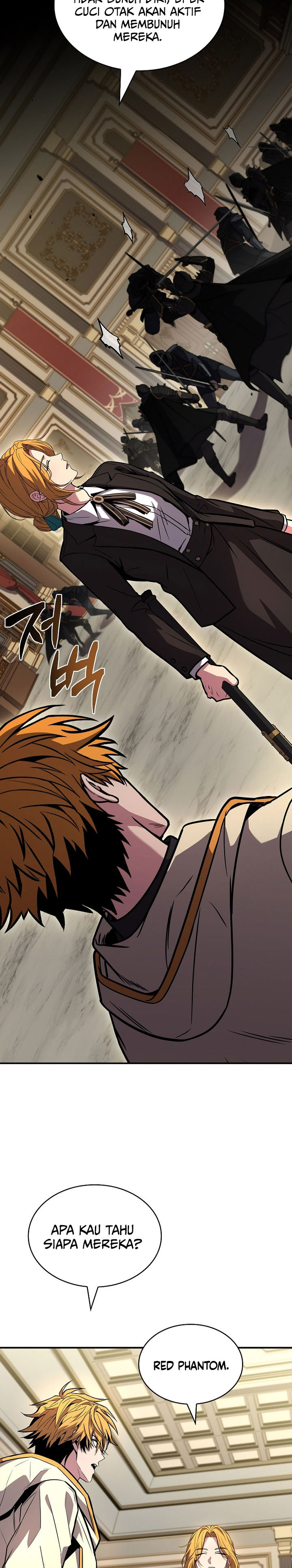 Talent-Swallowing Magician Chapter 100