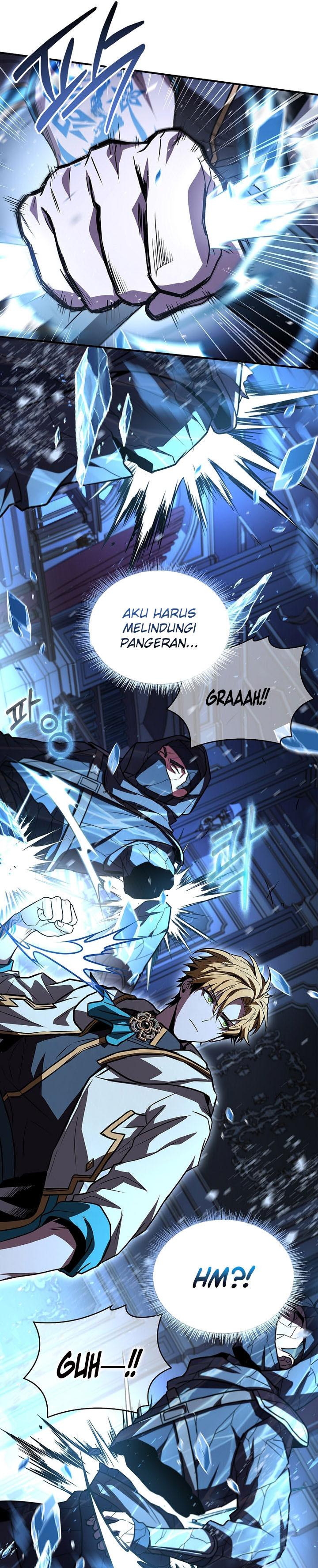 Talent-Swallowing Magician Chapter 100