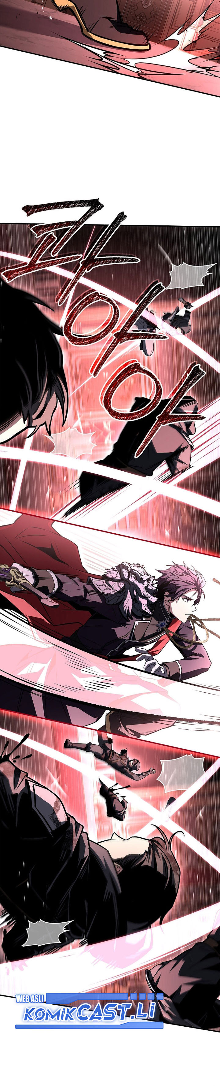Talent-Swallowing Magician Chapter 100