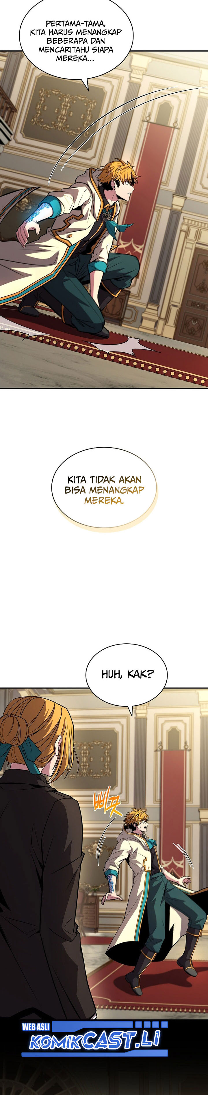 Talent-Swallowing Magician Chapter 100