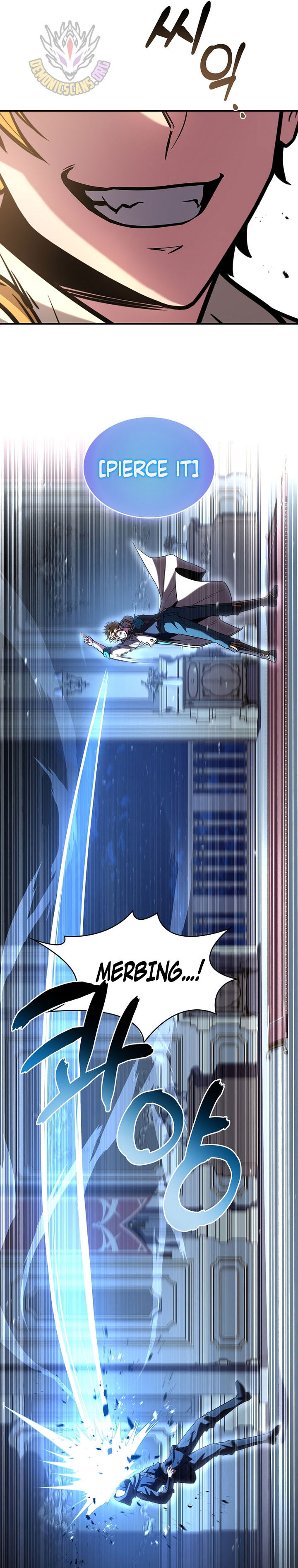 Talent-Swallowing Magician Chapter 100