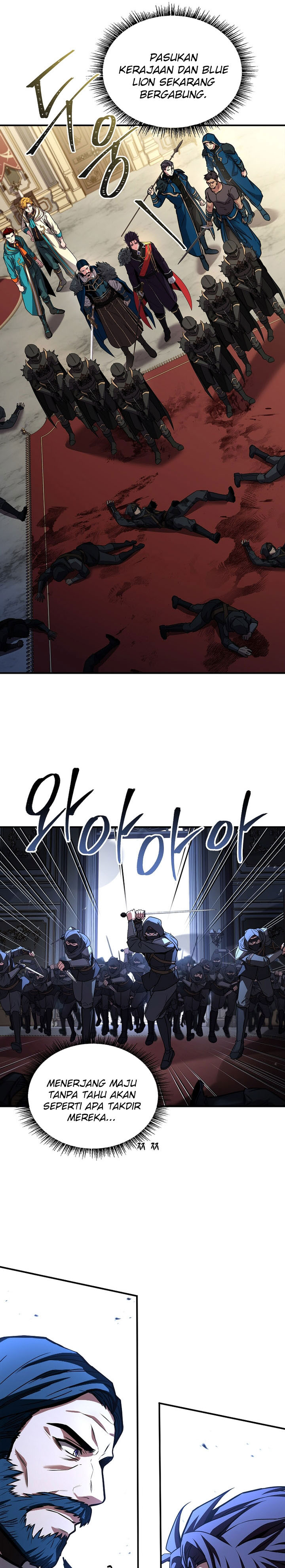 Talent-Swallowing Magician Chapter 100