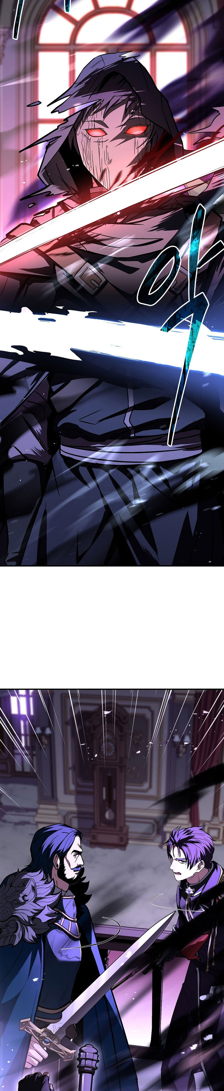 Talent-Swallowing Magician Chapter 100