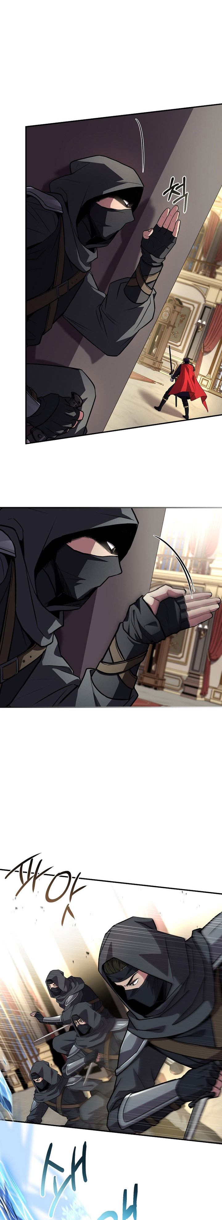 Talent-Swallowing Magician Chapter 100