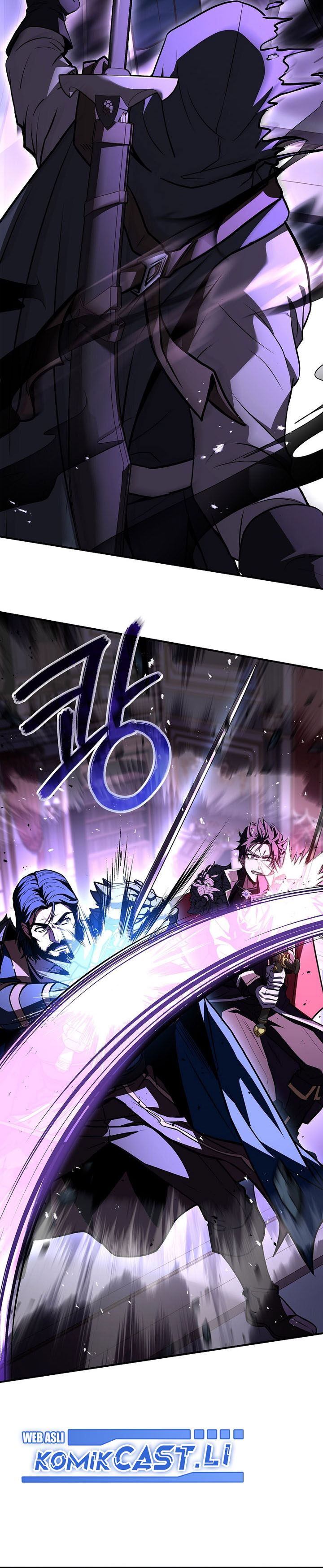 Talent-Swallowing Magician Chapter 100