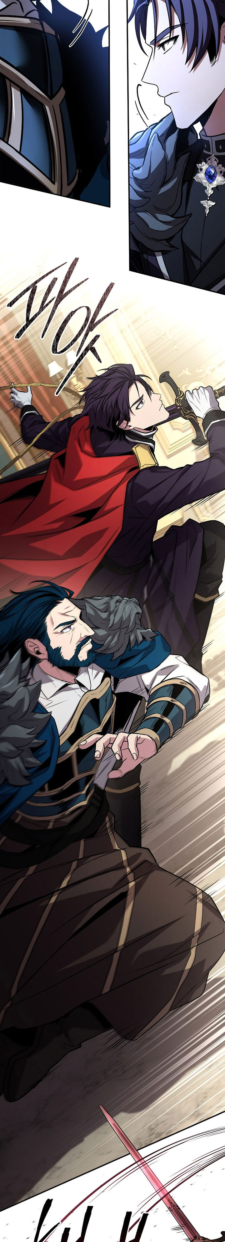 Talent-Swallowing Magician Chapter 100