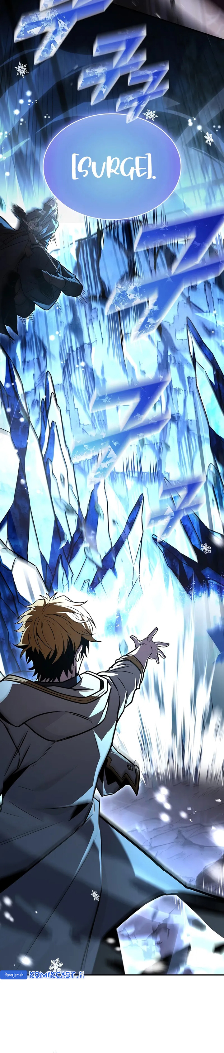 Talent-Swallowing Magician Chapter 101