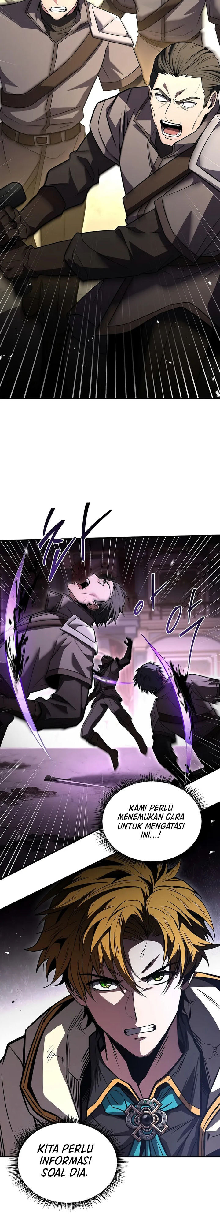 Talent-Swallowing Magician Chapter 101